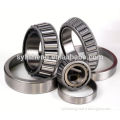 Good quality single-row inch taper roller bearing 30205